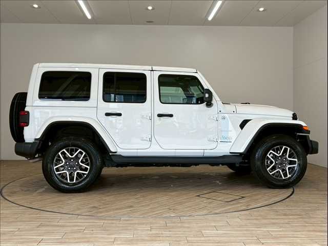 JEEP WRANGLER UNLIMI 2024 Image 31