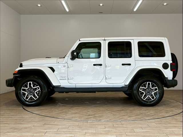 JEEP WRANGLER UNLIMI 2024 Image 31
