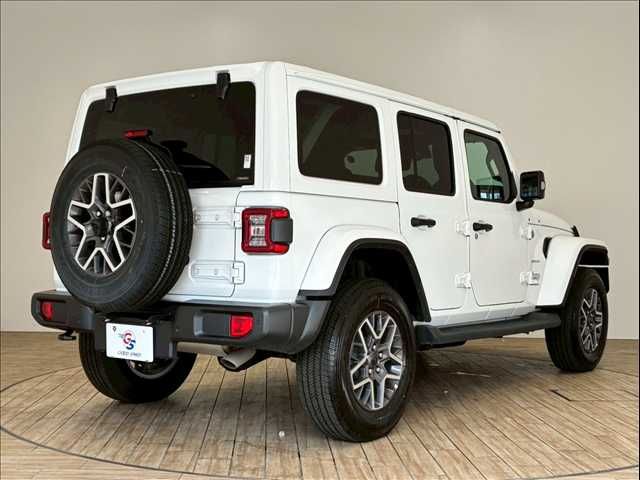JEEP WRANGLER UNLIMI 2024 Image 31