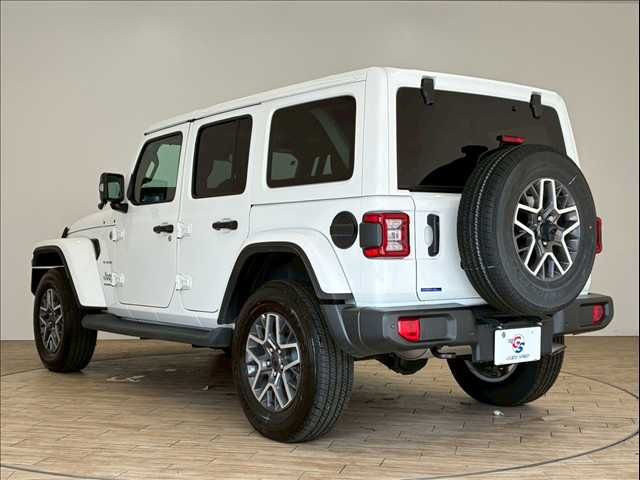JEEP WRANGLER UNLIMI 2024 Image 31