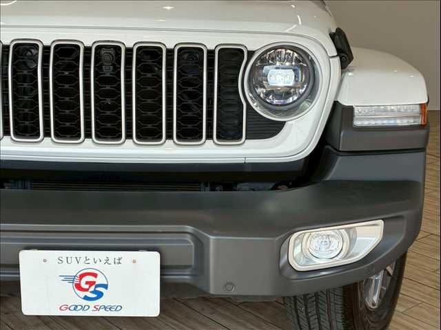 JEEP WRANGLER UNLIMI 2024 Image 31