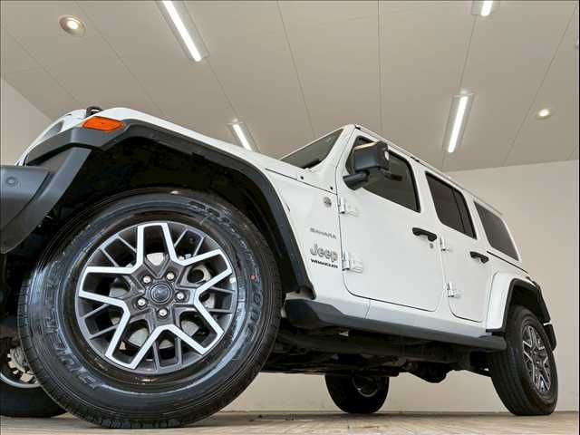 JEEP WRANGLER UNLIMI 2024 Image 31