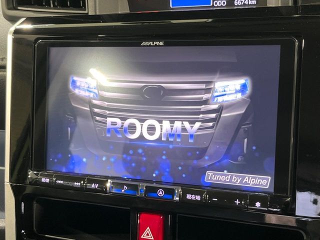 TOYOTA ROOMY 2024 Image 31