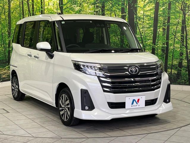 TOYOTA ROOMY 2024 Image 31