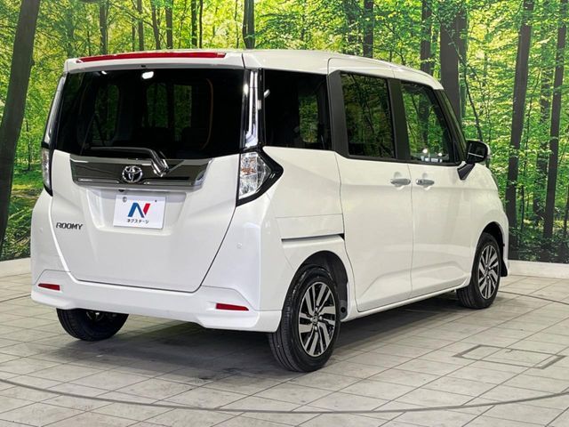 TOYOTA ROOMY 2024 Image 31