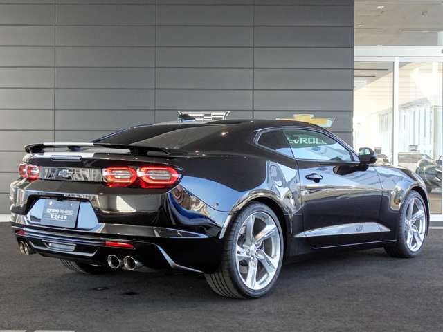 CHEVROLET CAMARO 2024 Image 31