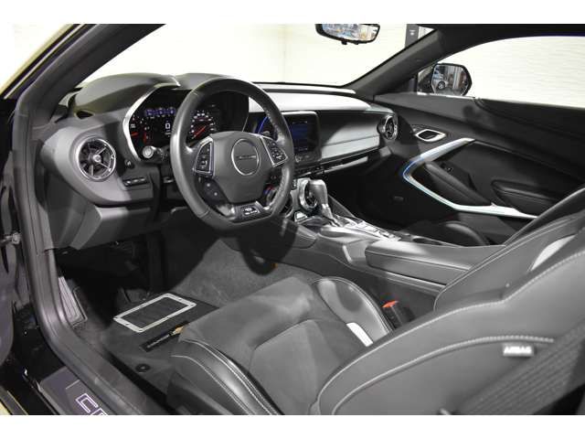 CHEVROLET CAMARO 2024 Image 31