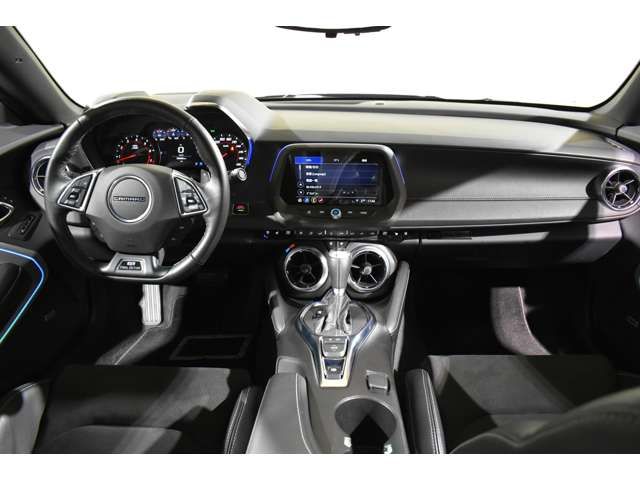 CHEVROLET CAMARO 2024 Image 31