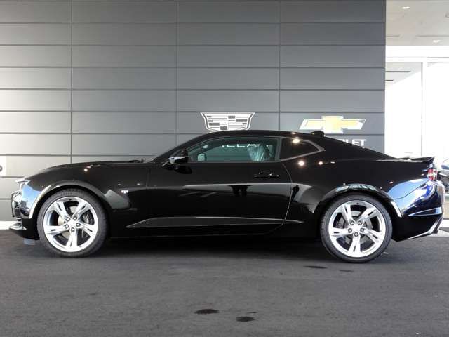 CHEVROLET CAMARO 2024 Image 31