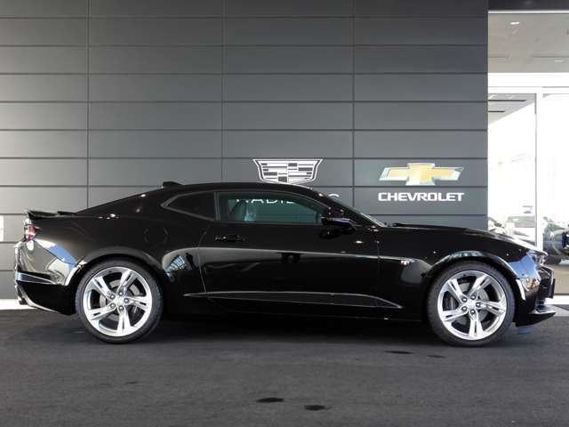 CHEVROLET CAMARO 2024 Image 31