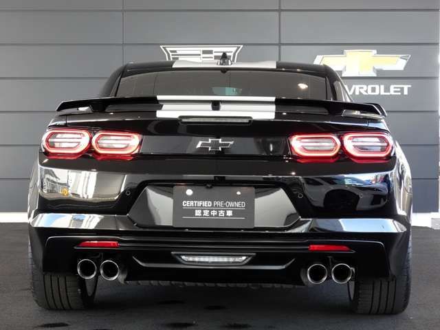 CHEVROLET CAMARO 2024 Image 31