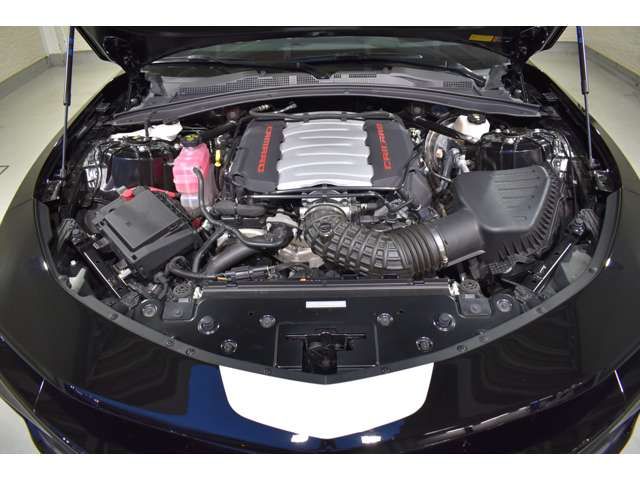 CHEVROLET CAMARO 2024 Image 31