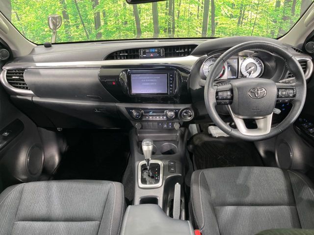 TOYOTA HILUX 4WD 2022 Image 31