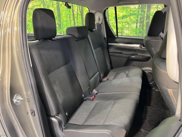 TOYOTA HILUX 4WD 2022 Image 31