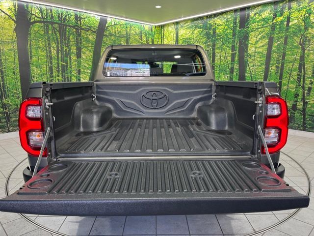 TOYOTA HILUX 4WD 2022 Image 31