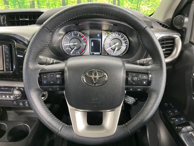 TOYOTA HILUX 4WD 2022 Image 31