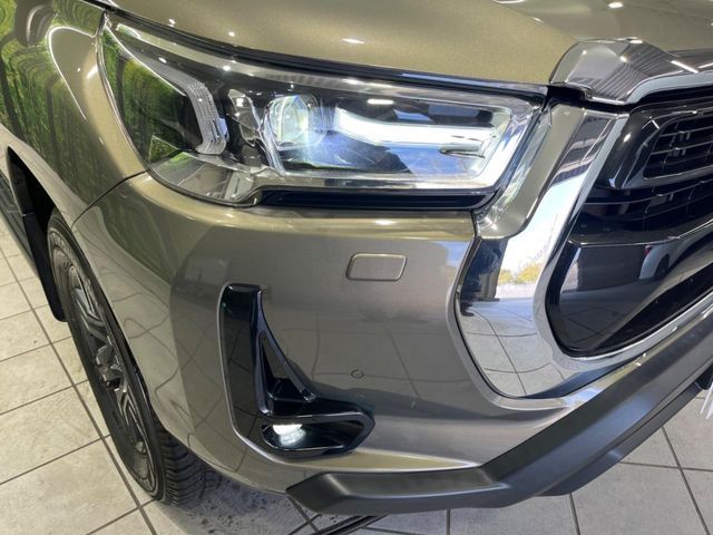 TOYOTA HILUX 4WD 2022 Image 31