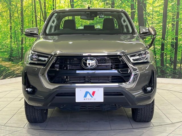 TOYOTA HILUX 4WD 2022 Image 31