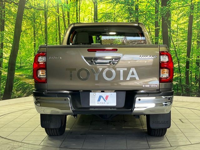 TOYOTA HILUX 4WD 2022 Image 31