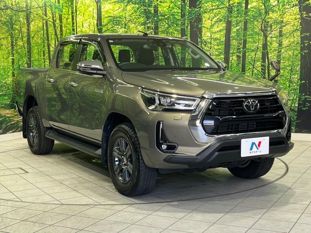TOYOTA HILUX 4WD 2022 Image 31