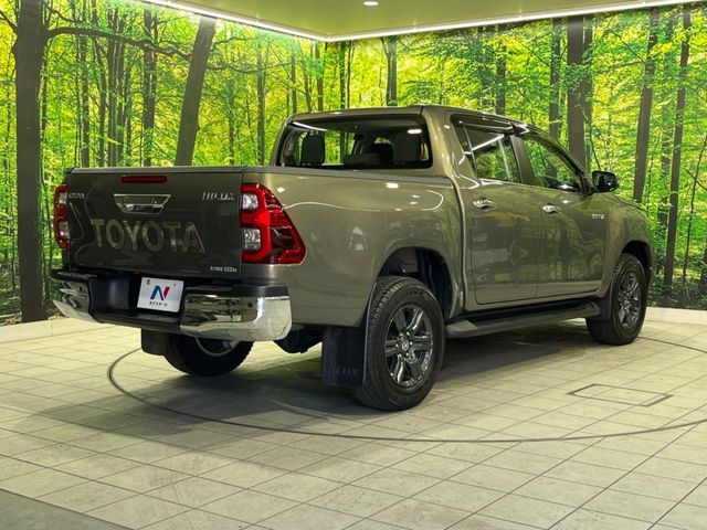 TOYOTA HILUX 4WD 2022 Image 31