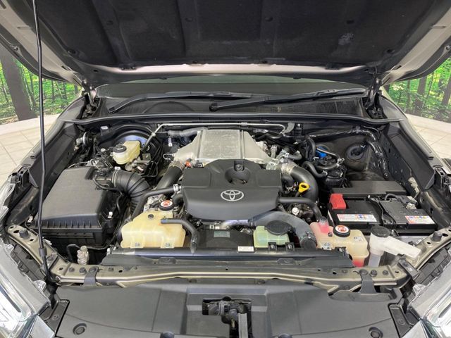TOYOTA HILUX 4WD 2022 Image 31