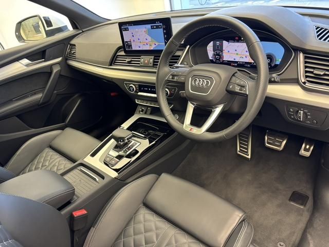 AUDI Q5 SPORTBACK 2024 Image 31