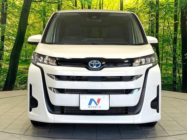 TOYOTA NOAH HYBRID 2022 Image 31