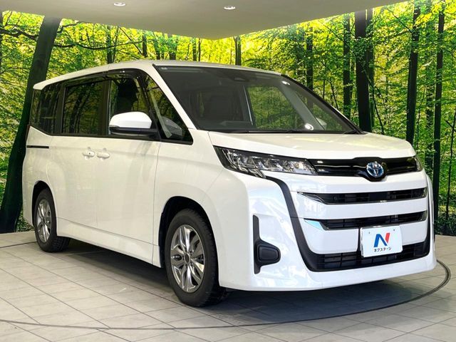 TOYOTA NOAH HYBRID 2022 Image 31