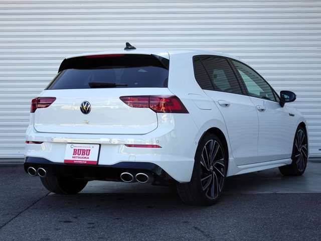 VOLKSWAGEN GOLF R 2022 Image 31