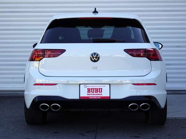 VOLKSWAGEN GOLF R 2022 Image 31