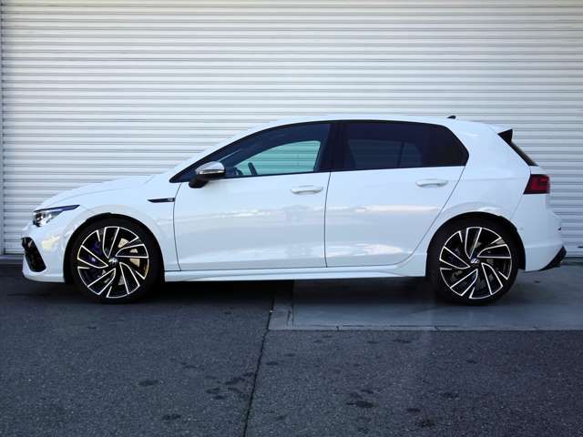VOLKSWAGEN GOLF R 2022 Image 31