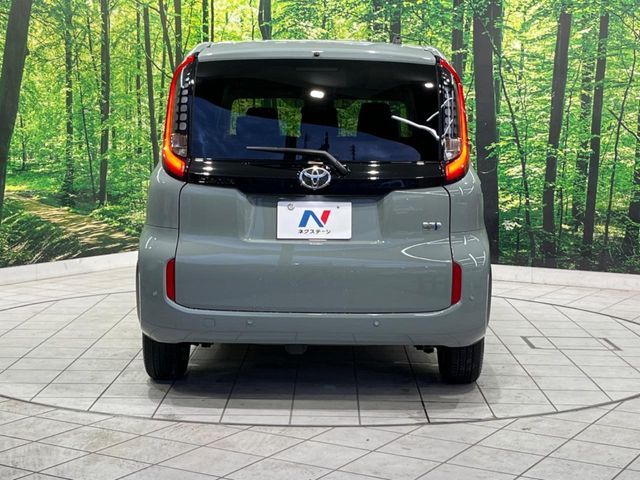 TOYOTA SIENTA HYBRID 2024 Image 31