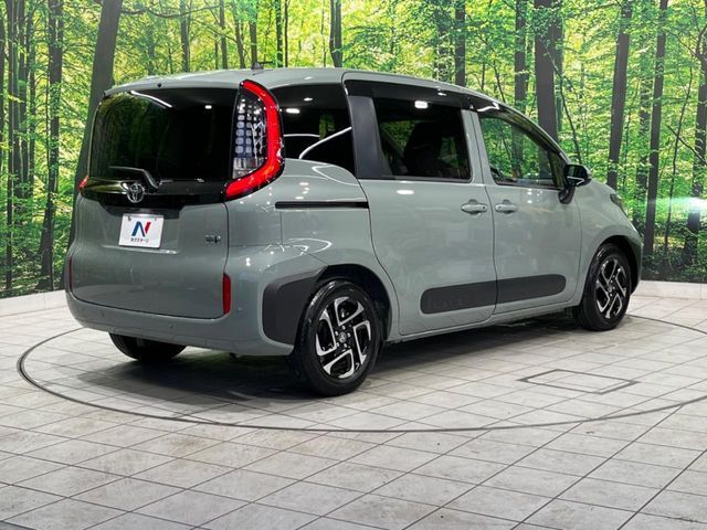 TOYOTA SIENTA HYBRID 2024 Image 31