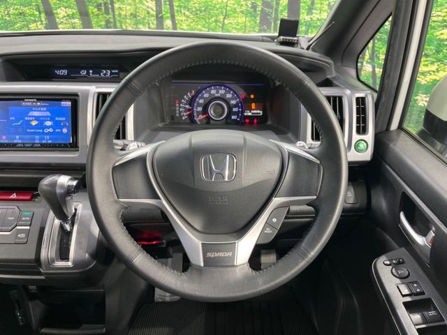 HONDA STEPWAGON SPADA 2012 Image 31