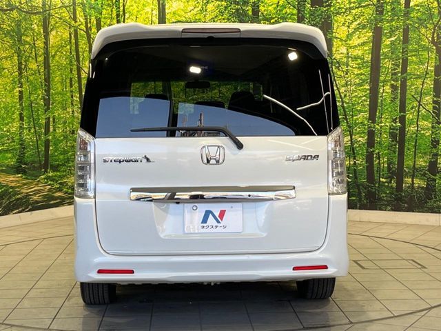 HONDA STEPWAGON SPADA 2012 Image 31