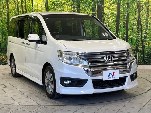 HONDA STEPWAGON SPADA 2012 Image 31