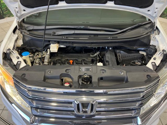 HONDA STEPWAGON SPADA 2012 Image 31