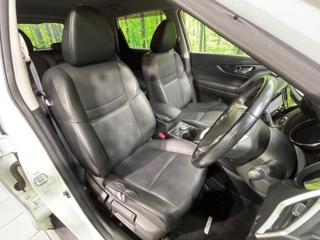 NISSAN X-TRAIL 4WD 2014 Image 31