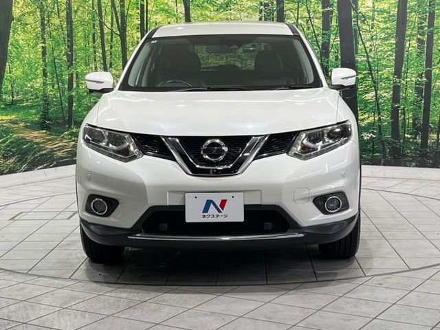 NISSAN X-TRAIL 4WD 2014 Image 31