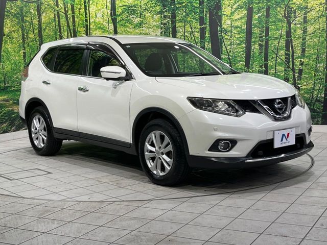 NISSAN X-TRAIL 4WD 2014 Image 31