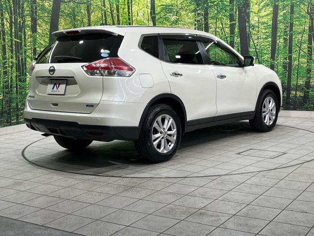 NISSAN X-TRAIL 4WD 2014 Image 31