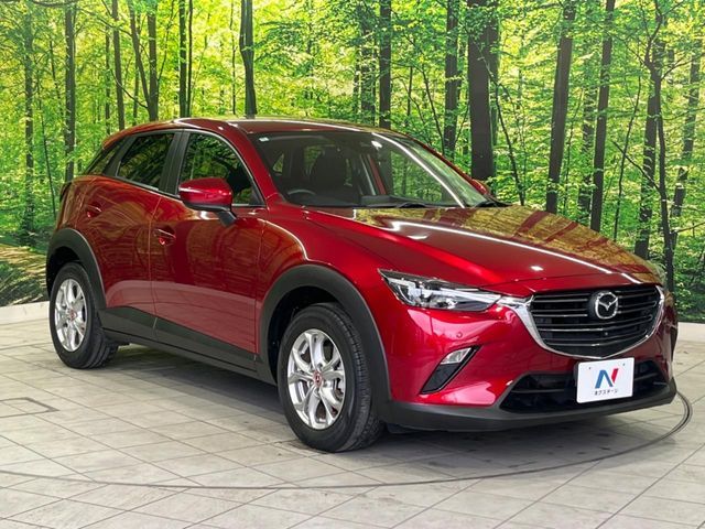MAZDA CX-3 2020 Image 31