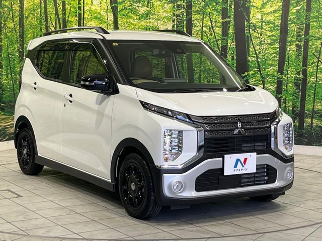 MITSUBISHI EK X 2023 Image 31