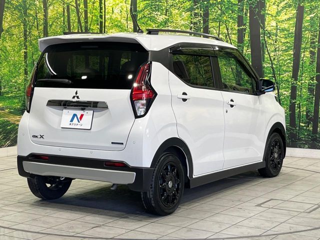 MITSUBISHI EK X 2023 Image 31