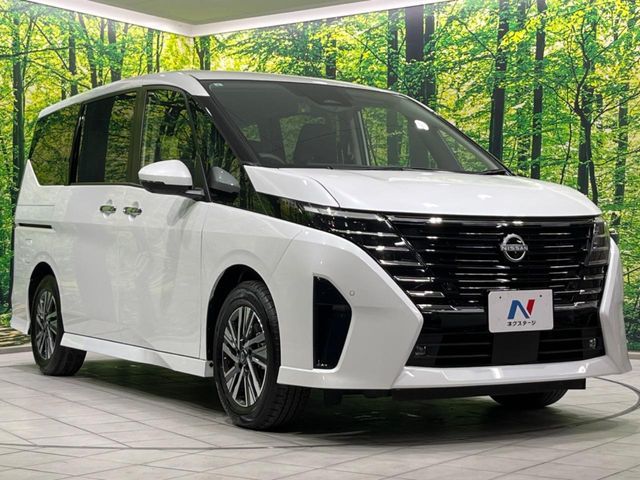 NISSAN SERENA  WG 2024 Image 31