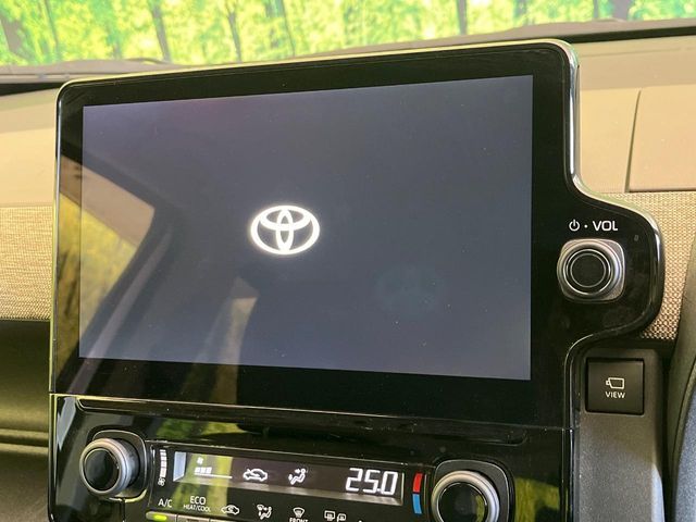 TOYOTA SIENTA HYBRID 2025 Image 31