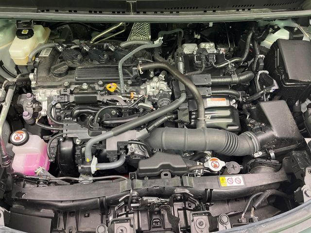 TOYOTA SIENTA HYBRID 2025 Image 31