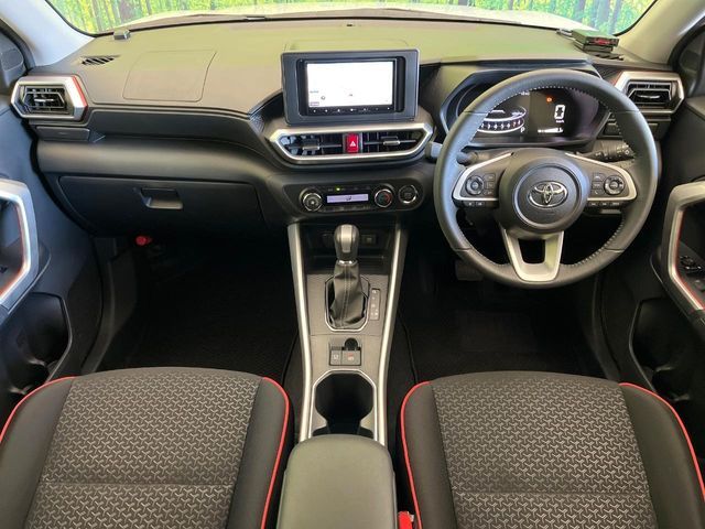 TOYOTA RAIZE 2025 Image 31