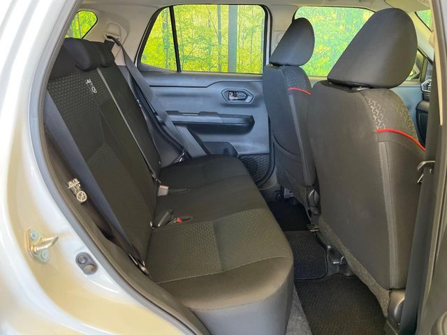 TOYOTA RAIZE 2025 Image 31